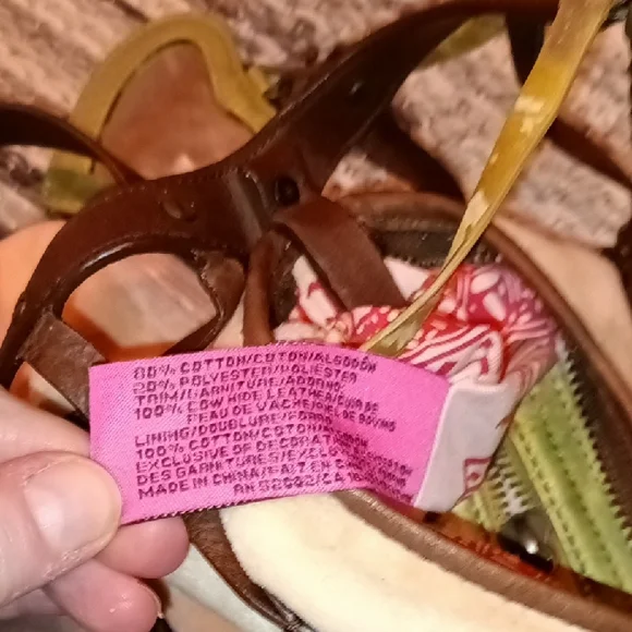 Rare! Y2K Juicy Couture Vintage Velour And Leather Bag - Picture 12 of 13